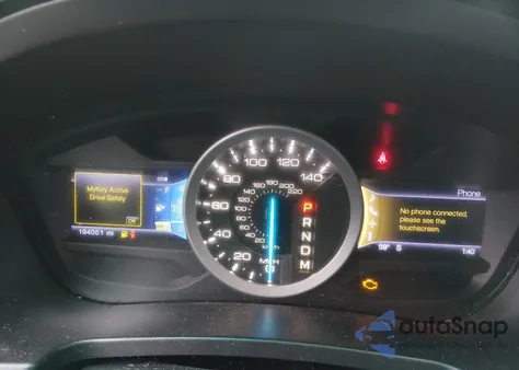 2013 Ford Explorer Xlt из США, поврежденный, VIN 1FM5K8D80DGB59317